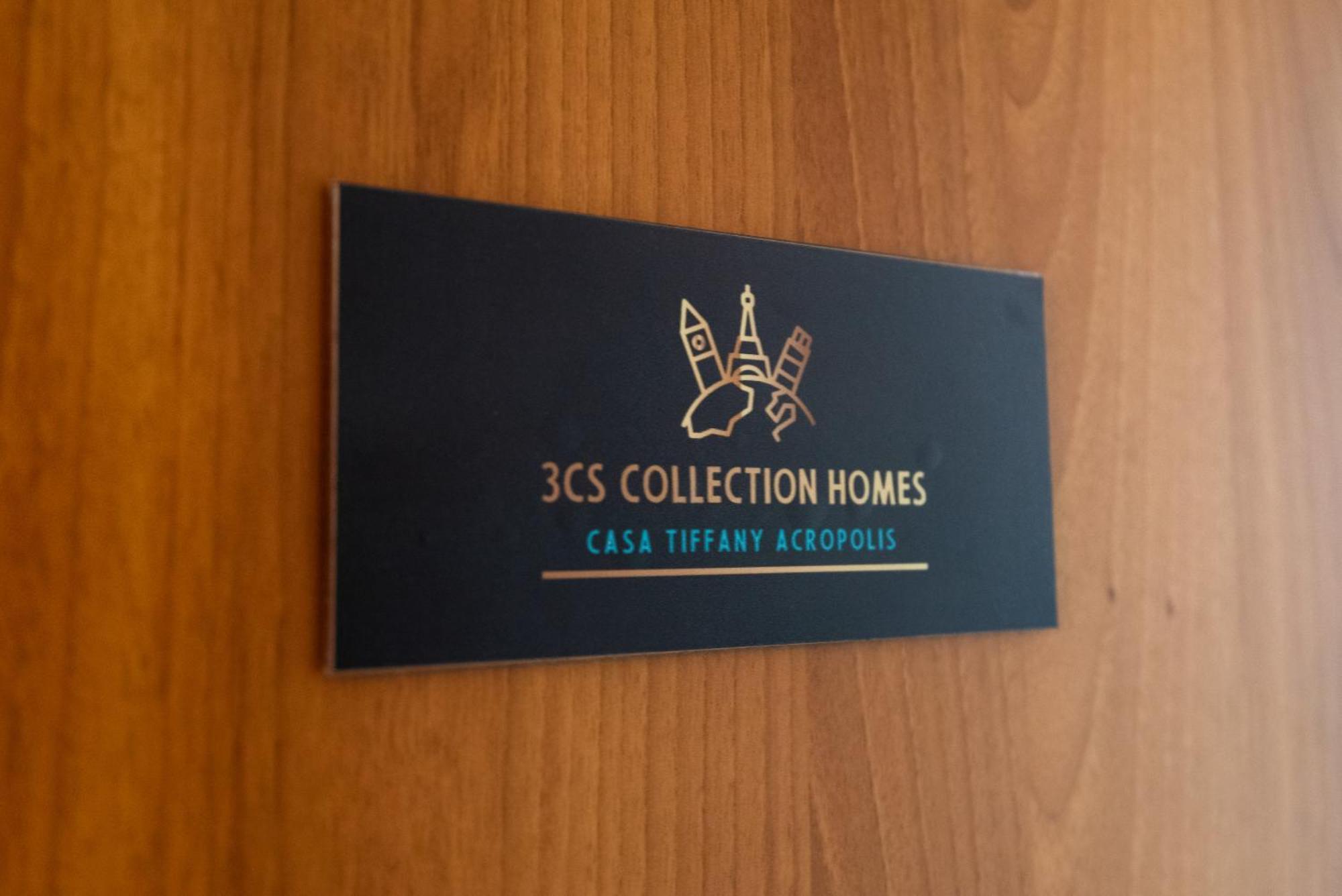 Casa Tiffany Acropolis Athens By 3Cs公寓 外观 照片